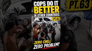 Cops Do It Better In Other Countries Pt.63 | When Crowd Control Goes Too Far