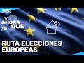 Programa &#39;¿Y ahora qué?&#39; #5 | Los pactos en Cataluña y las elecciones europeas (16/05/2024)