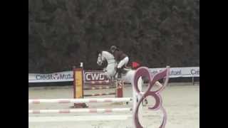 [20130330] Allison & Queops - Amateur 2 Grand Prix (1,10 m) - Gambais