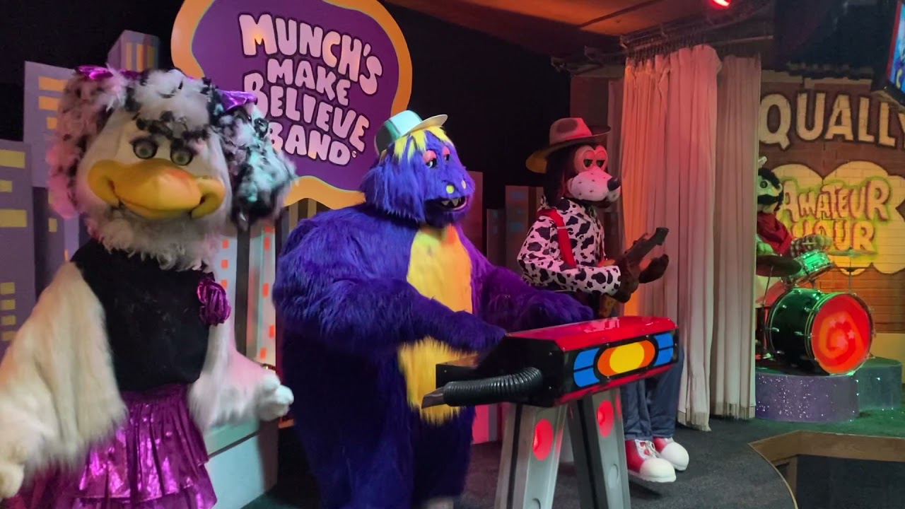 Let's Have a Party Billings, MT 3Stage Franchise CEC YouTube