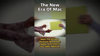 Apple’s new macbook neo is insane! 💻 #shorts