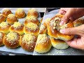 АРОМАТ На Весь Дом Булочки как облако Сдобные вкусные булочки с начинкой рецепт