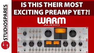 WARM AUDIO WA-MPX and WA-2MPX - Analogue Tube Saturation At Your Fingertips! by Studiospares TV 7,119 views 1 year ago 5 minutes, 17 seconds