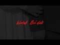 AMORF Wahdi Ba Dak Official Audio 