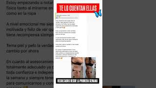 quieres bajar de peso sin contar calorías pues yo te lo cuento,dejame en comentarios para más info.