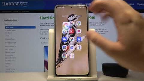 How to Turn Off Hey Google on XIAOMI Redmi K40 – Disable Google Hey Feature