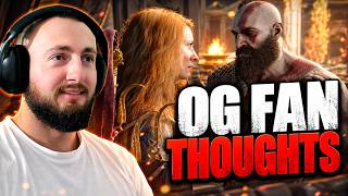 Will God Of War Laufey Suck? New Gameplay Details Reaction