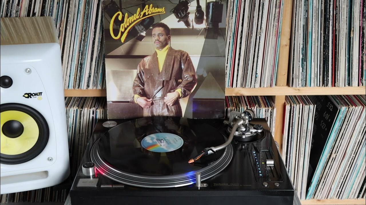 Colonel Abrams Colonel Abrams (1985) A2 Speculation YouTube