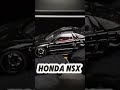 1:64 Scale Honda NSX #diecastmodels #modelcars #164scale #jdm #hondansx #hypercar