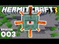 Hermitcraft 7 003 | EASIEST FARM EVER?! 🤔