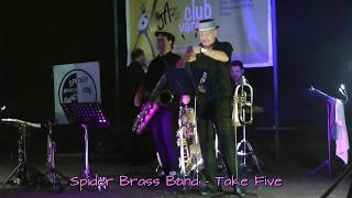 Spider Brass Band  -  Take Five