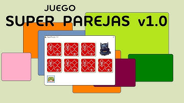 🎮 Programas & Juegos VB2015 - Super Parejas 1.0