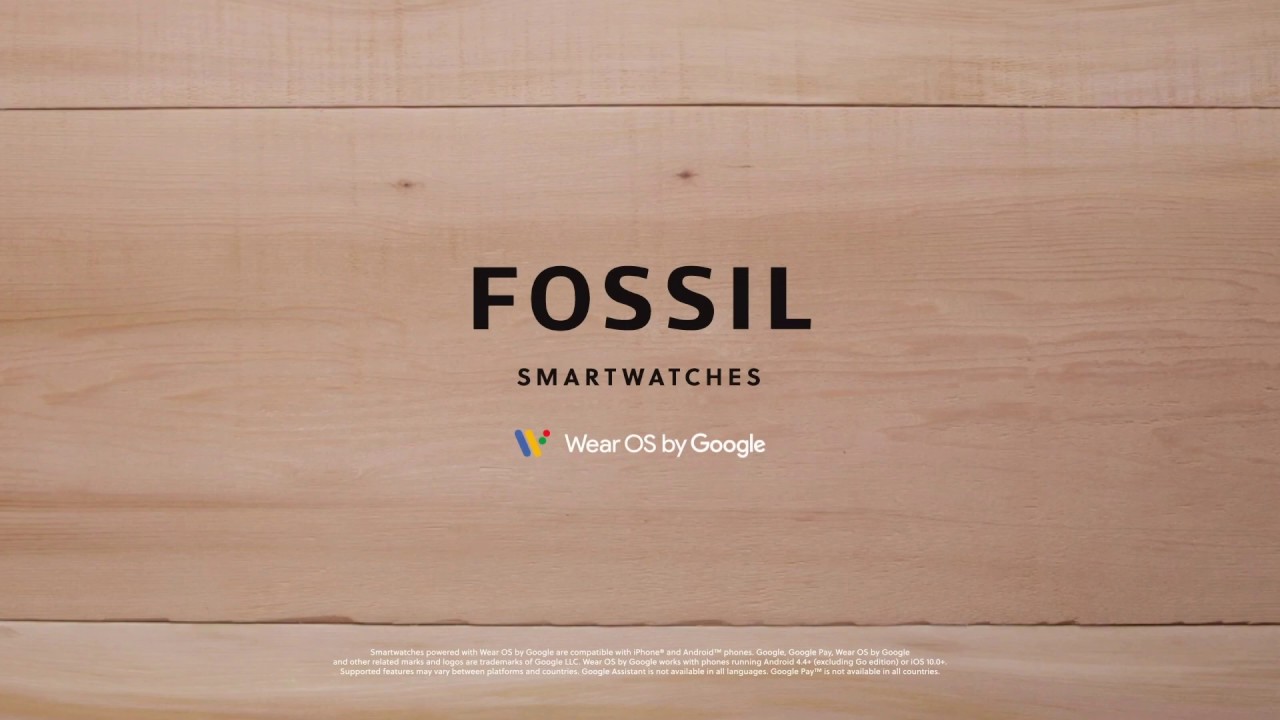Fitur Unggulan Fossil Gen 5 Smartwatch 