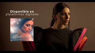 María Artés - Enamórame (Lyric Video Oficial) chords