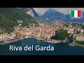 The beautiful Riva del Garda, Italy