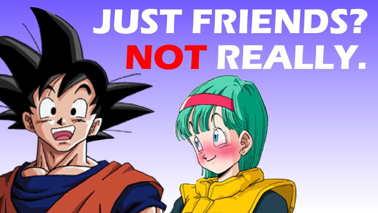 Bulma Liked Goku WAY MORE Than You Remember