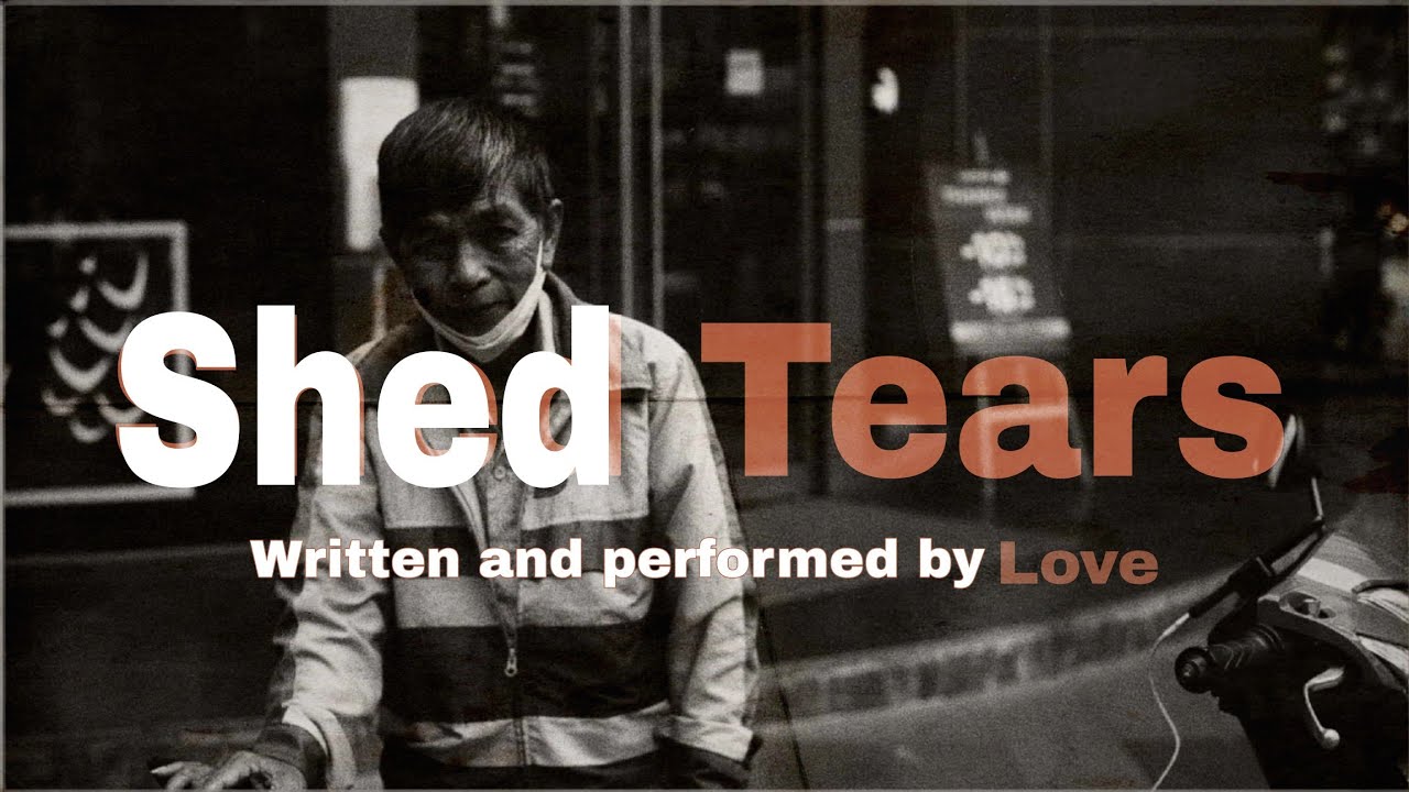 Shed Tears - Love - Prod By Mike Lakes