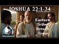 Joshua 22:1-34 | Read With Ai Images