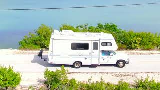 1995 Toyota Dolphin RV  Toyota Dolphin RV and It's Glory