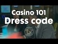 Casino dress code