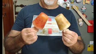 Chamoyadas y Paletas de Tamarindo