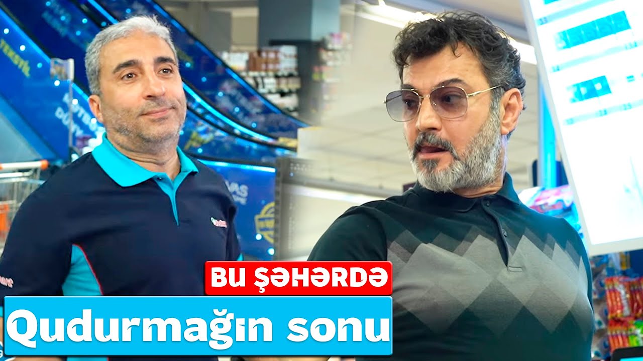 Bu Şəhərdə - Qudurğanı sındırdılar (2021)