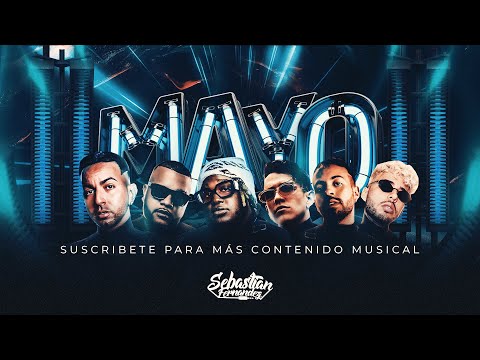 MIX REGGAETON 2024 MAYO🔥(LA RANGER, BBY BOO, Maquillaje, OA, GATA ONLY, más) Sebastian Fernández
