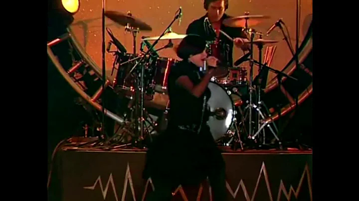 Annette Moreno - Concierto completo - EN VIVO