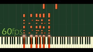 Polonaise in A-flat major, Op. 53, "Heroic" // CHOPIN chords