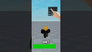 Making a Stamina Bar in Roblox Studio! Follow for more :)