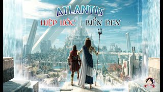 Game Mobile MMORPG Đầu Tiên Làm Về ATLANTIS Ma Thuật Biển Đen - Đồ Họa Đậm Chất Điện Ảnh 黑暗之潮：契约 screenshot 4