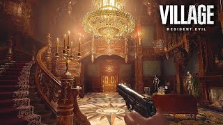 Прохождение Resident Evil 8: Village #2