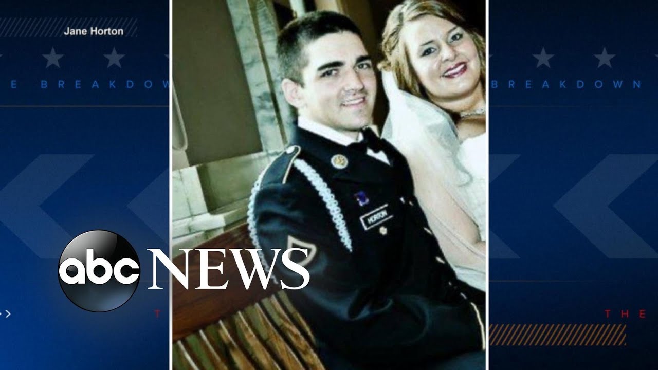 Gold Star widow: Don’t forget sacrifice of soldiers in Afghanistan