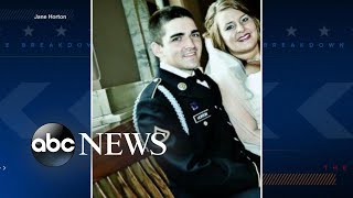 Gold Star widow: Don’t forget sacrifice of soldiers in Afghanistan