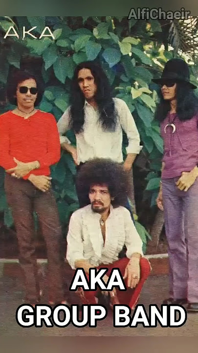 AKA Group Band #rockmusic  #rock #music #indonesia #surabaya #70s music #nostalgia #rockband #rock