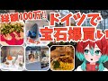 【ドイツ】ミュンヘンショーで宝石爆買いしてあと観光してきた【宝石研磨職人見習いVtuber】