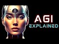 Artificial General Intelligence (AGI) Explained in Simple Terms 🤖