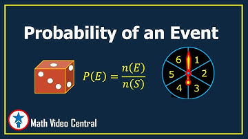 Probability of an Event | Math Video Central