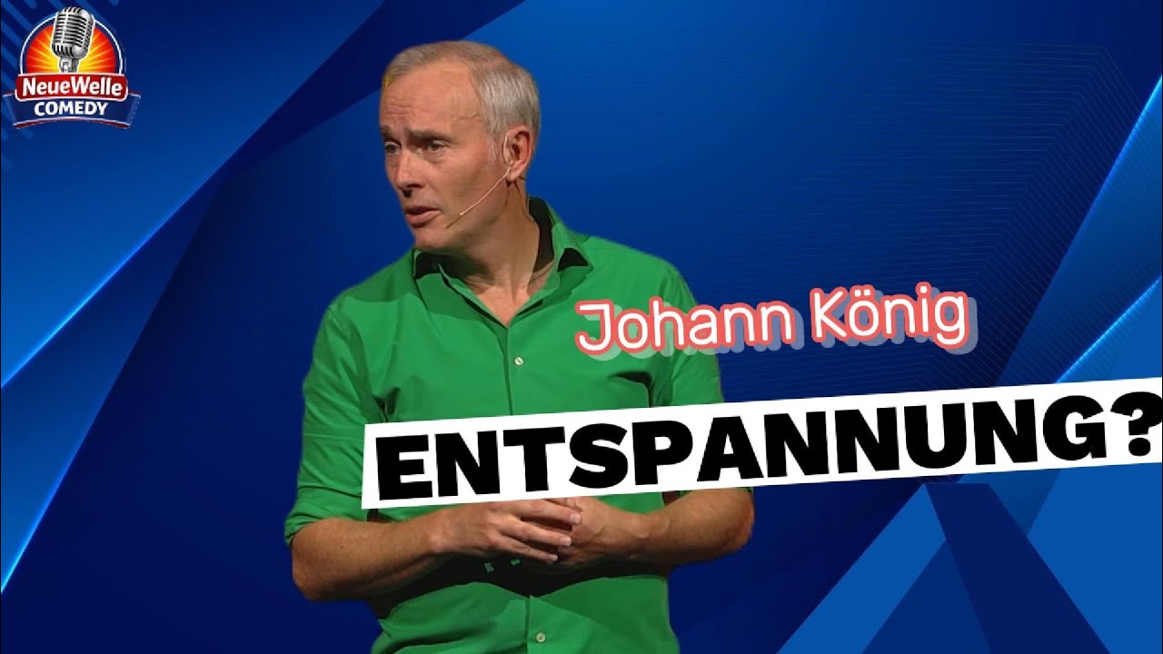 🔥 Johann König 2026 Full Show Vom 18.01.2026 😂