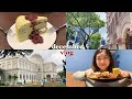 december vlog #2 🎄 a university student on sem break, meeting best friend, visiting a cafe...