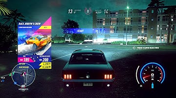 NEED FOR SPEED HEAT GAMEPLAY WALKTHROUGH PART 5 *Race Jordyn