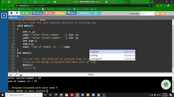 how to call function multiple time using c++