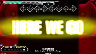 【LV13】DDR / ENDYMION - BASIC DOUBLE with handclap