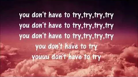 Try - Colbie Caillat lyrics