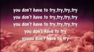 Try - Colbie Caillat lyrics