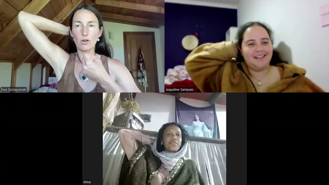 Let the Neck Be Free - An Alexander Technique Exploration