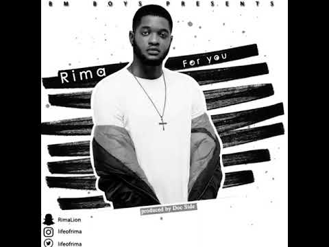 Rima   For You Official Audio