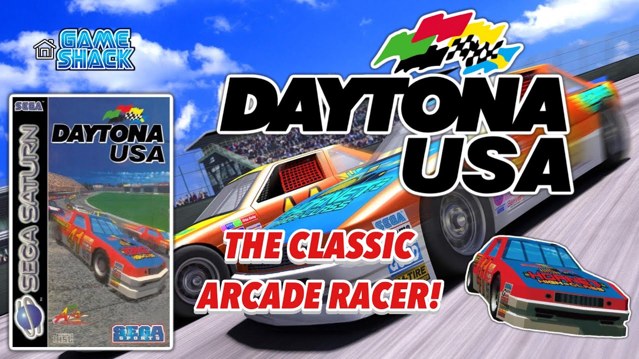その他 Daytona USA Daytona USA: Championship Circuit Edition - Wikipedia
