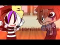 *old and cringe) If C.C stuck at room with past fnaf 4 bullies for 24 hours || lazy