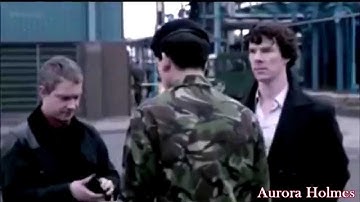 Sherlock and John - Must Have Done Something Right (John